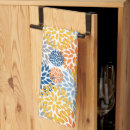 Search for bright colours tea towels Floral
