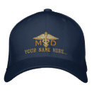 Search for doctor baseball hats Embroidered