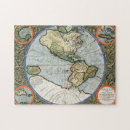 Search for hemisphere map puzzles Globe