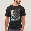 Search for japanese dragon tshirts Foodie