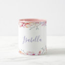 Search for magnolia flower mugs White
