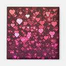 Search for pink background magnets Red