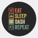 Search for dash stickers Video