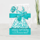 Search for fashionista birthday cards Sister