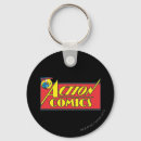 Search for action comics key rings Superman