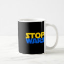 Search for ukrainian flag coffee mugs Stop war