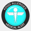 Search for “medical stickers Alert