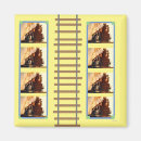 Search for bruce magnets Vintage