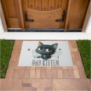 Search for bad doormats Cat