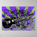 Search for christmas music art Guitar