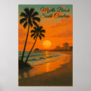 Search for retro travel posters Beach