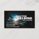 Search for welding business cards Fabricator