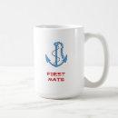 Search for first mate mugs Boating