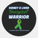 Search for kidney disease stickers Warrior