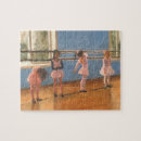 Search for ballerina painting puzzles Dancers