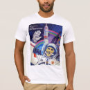 Search for yuri gagarin tshirts Cccp