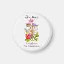 Search for easter round magnets Simple