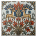 Search for deer antlers tiles Vintage