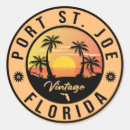 Search for retro surf stickers Tropical