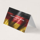 Search for germany business cards Deutschland