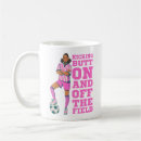 Search for womens soccer mugs For her