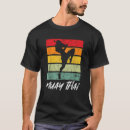 Search for muay thai tshirts Vintage