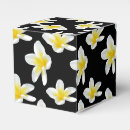 Search for black and yellow favour boxes Pattern