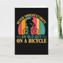 Search for retro bicycle cards Biking