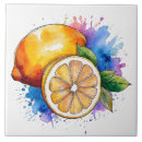 Search for lemon tiles Food