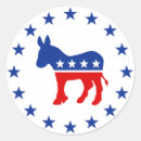 Search for democratic donkey stickers Democrats