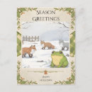 Search for curiosity postcards Animals
