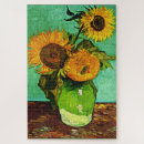 Search for sunflower puzzles Flowers