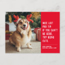 Search for dog postcards Red