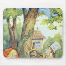 Search for alice in wonderland mousepads Hatter
