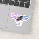 Search for made in 1984 stickers Super hero