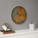 Search for rusty clocks Rustic