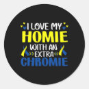 Search for trisomy stickers Extra
