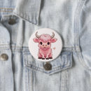Search for fluffy badges Cow