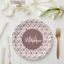 Search for dot circle monogram table Pink