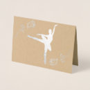 Search for arabesque cards Dancer