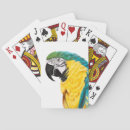 Search for parrot playing cards Tropical