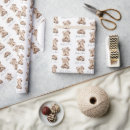 Search for girl baby shower wrapping paper Modern