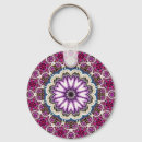 Search for heart mandala key rings Hearts