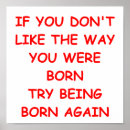 Search for born again posters Christian