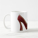 Search for red shoe mugs Tea