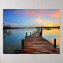 Search for sunset seascape posters Dusk