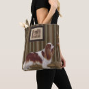 Search for cavalier king charles spaniel tote bags Animal