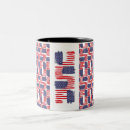 Search for usa text mugs Flag