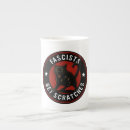 Search for fascist mugs Protest