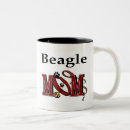 Search for beagle mom mugs Dogs